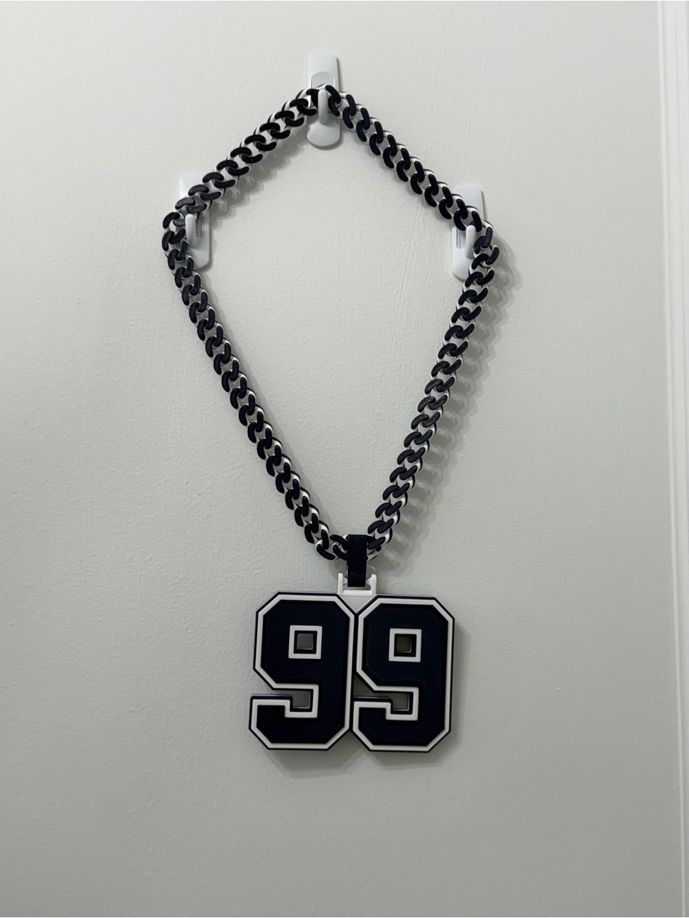 #99 Judge Chain - Picture 3 of 3